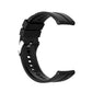 Correa Universal 22mm Amazfit GTR / Stratos / Huawei / Samsung / COOL Goma Negro