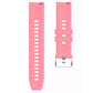 Correa Universal 22mm Amazfit GTR / Stratos / Huawei / Samsung / COOL Goma Rosa