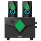 Equipo Audio para PC COOL Gaming LED USB 15W