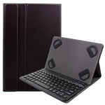 Funda COOL Ebook / Tablet 9 - 11 pulg Liso Negro Polipiel Teclado Bluetooth (Español)