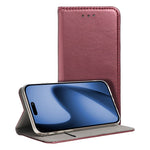 Funda COOL Flip Cover para iPhone 17 Pro Max / 18 Pro Max Liso Burgundy