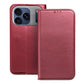 Funda COOL Flip Cover para iPhone 17 Pro Max / 18 Pro Max Liso Burgundy
