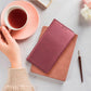 Funda COOL Flip Cover para iPhone 17 Pro Max Liso Burgundy
