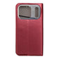 Funda COOL Flip Cover para iPhone 17 Pro Max Liso Burgundy