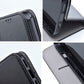 Funda COOL Flip Cover para iPhone 17 Pro Max Liso Negro