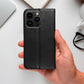 Funda COOL Flip Cover para iPhone 17 Pro Max Liso Negro