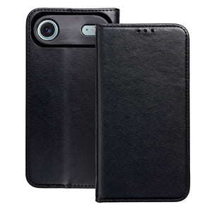 Funda COOL Flip Cover para iPhone Air Liso Negro