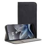 Funda COOL Flip Cover para Motorola Edge 70 Liso Negro