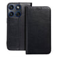 Funda COOL Flip Cover para Motorola Edge 70 Liso Negro