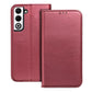 Funda COOL Flip Cover para Oppo A5 4G / A5 5G / A5m Liso Burgundy