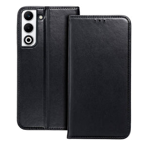 Funda COOL Flip Cover para Oppo A5 4G / A5 5G / A5m Liso Negro
