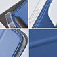 Funda COOL Flip Cover para Oppo A6 Pro 5G Liso Azul