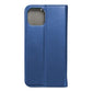 Funda COOL Flip Cover para Oppo A6 Pro 5G Liso Azul