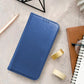 Funda COOL Flip Cover para Oppo A6 Pro 5G Liso Azul