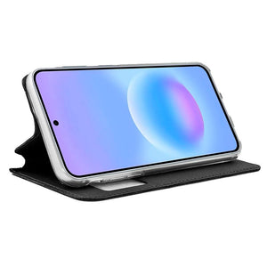 Funda COOL Flip Cover para Samsung A576 Galaxy A57 5G Liso Negro