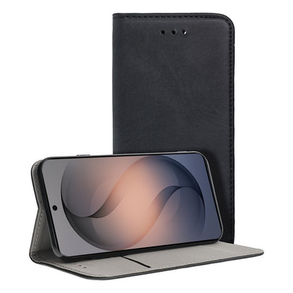 Funda COOL Flip Cover para Samsung S948 Galaxy S26 Ultra Liso Negro