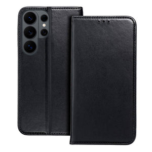 Funda COOL Flip Cover para Samsung S948 Galaxy S26 Ultra Liso Negro