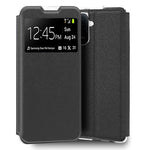 Funda COOL Flip Cover para Xiaomi Redmi A7 Pro Liso Negro
