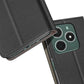 Funda COOL Flip Cover para Xiaomi Redmi A7 Pro / Poco C81 Pro Liso Negro