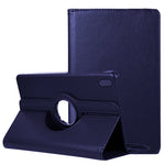Funda COOL para iPad (2022 / 2024) 10.9 (10 Gen.) / 11 2025 (A16) / 12 2026 Polipiel Azul