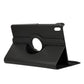 Funda COOL para iPad (2022 / 2024) 10.9 (10 Gen.) / 11 2025 (A16) / 12 2026 Polipiel Negro