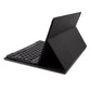 Funda COOL para iPad (2022 / 2024) 10.9 (10 Gen.) / 11 2025 (A16) / 12 2026 Teclado Bluetooth Polipiel Negro