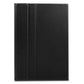 Funda COOL para iPad (2022 / 2024) 10.9 (10 Gen.) / 11 2025 (A16) / 12 2026 Teclado Bluetooth Polipiel Negro