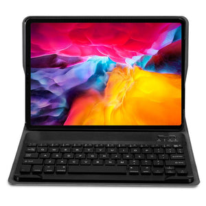 Funda COOL para iPAD Air 4 2020 / Air 5 2022 / Air 6 2024 / Air 11 2025 / 2026 Teclado Bluetooth