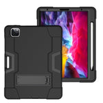 Funda COOL para iPAD Pro 11 (2020 / 2021) / Air 4 2020 / Air 5 2022 / Air 6 / Air 11 (2024 / 2025 / 2026) Hard Case Negro