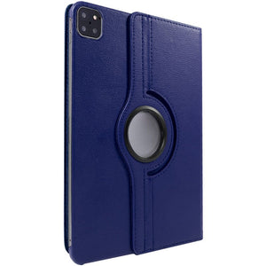 Funda COOL para iPAD Pro 11 (2020 / 2021) / Air 4 2020 / Air 5 2022 / Air 6 / Air 11 (2024 / 2025 / 2026) Polipiel Azul