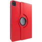 Funda COOL para iPAD Pro 11 (2020 / 2021) / Air 4 2020 / Air 5 2022 / Air 6 / Air 11 (2024 / 2025 / 2026) Polipiel Rojo