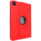 Funda COOL para iPAD Pro 12.9 (2020 / 2021 / 2022) / iPAD Air 13 (2024 / 2025 / 2026) Polipiel Rojo
