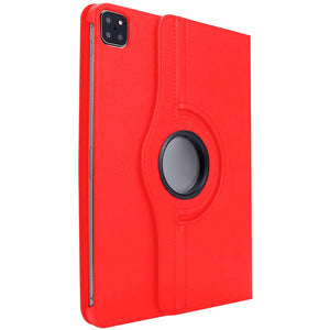 Funda COOL para iPAD Pro 12.9 (2020 / 2021 / 2022) / iPAD Air 13 (2024 / 2025 / 2026) Polipiel Rojo