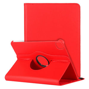Funda COOL para iPAD Pro 12.9 (2020 / 2021 / 2022) / iPAD Air 13 (2024 / 2025 / 2026) Polipiel Rojo