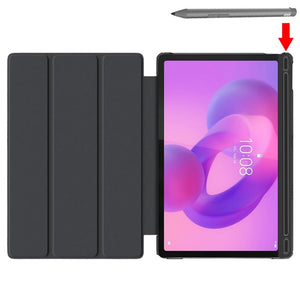 Funda COOL para Lenovo Idea Tab 11 / K11 Gen 2 Polipiel Negro