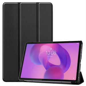 Funda COOL para Lenovo Idea Tab 11 Polipiel Negro
