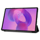 Funda COOL para Lenovo Idea Tab Pro 12.7 Polipiel Negro
