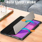 Funda COOL para Lenovo Idea Tab Pro 12.7 Polipiel Negro