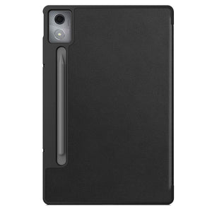 Funda COOL para Lenovo Idea Tab Pro 12.7 Polipiel Negro