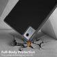 Funda COOL para Lenovo Idea Tab Pro 12.7 Polipiel Negro