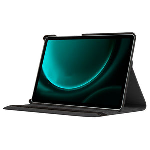 Funda COOL para Samsung Galaxy Tab S9 / S9 FE / S10 FE Polipiel Negro