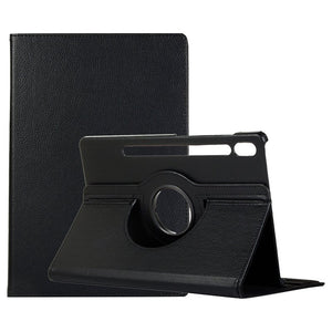 Funda COOL para Samsung Galaxy Tab S9 / S9 FE / S10 FE / S10 Lite Polipiel Negro