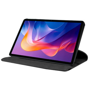 Funda COOL para Xiaomi Redmi Pad 2 (11 pulg.) Giratoria Polipiel Negro