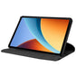 Funda COOL para Xiaomi Redmi Pad 2 (9.7 pulg.) Giratoria Polipiel Negro