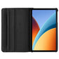 Funda COOL para Xiaomi Redmi Pad 2 (9.7 pulg.) Giratoria Polipiel Negro