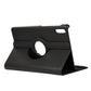 Funda COOL para Xiaomi Redmi Pad SE 8.7 Giratoria Polipiel Negro