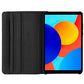 Funda COOL para Xiaomi Redmi Pad SE 8.7 Giratoria Polipiel Negro