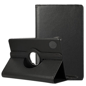Funda COOL para Xiaomi Redmi Pad SE 8.7 Giratoria Polipiel Negro