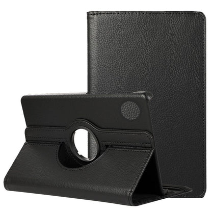 Funda COOL para Xiaomi Redmi Pad SE 8.7 Giratoria Polipiel Negro