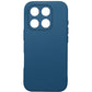 Funda COOL Silicona para Honor 400 Smart / 400 Smart 5G / X7D (Azul)